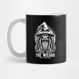 THE WIZARD Mug